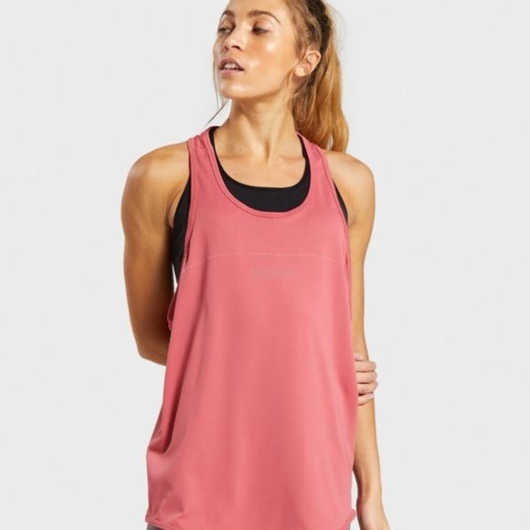 Gymshark Tops - Gymshark Seamless tank NWT